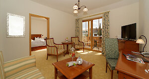 komfortable Zimmer im Wellnesshotel Rinchnach